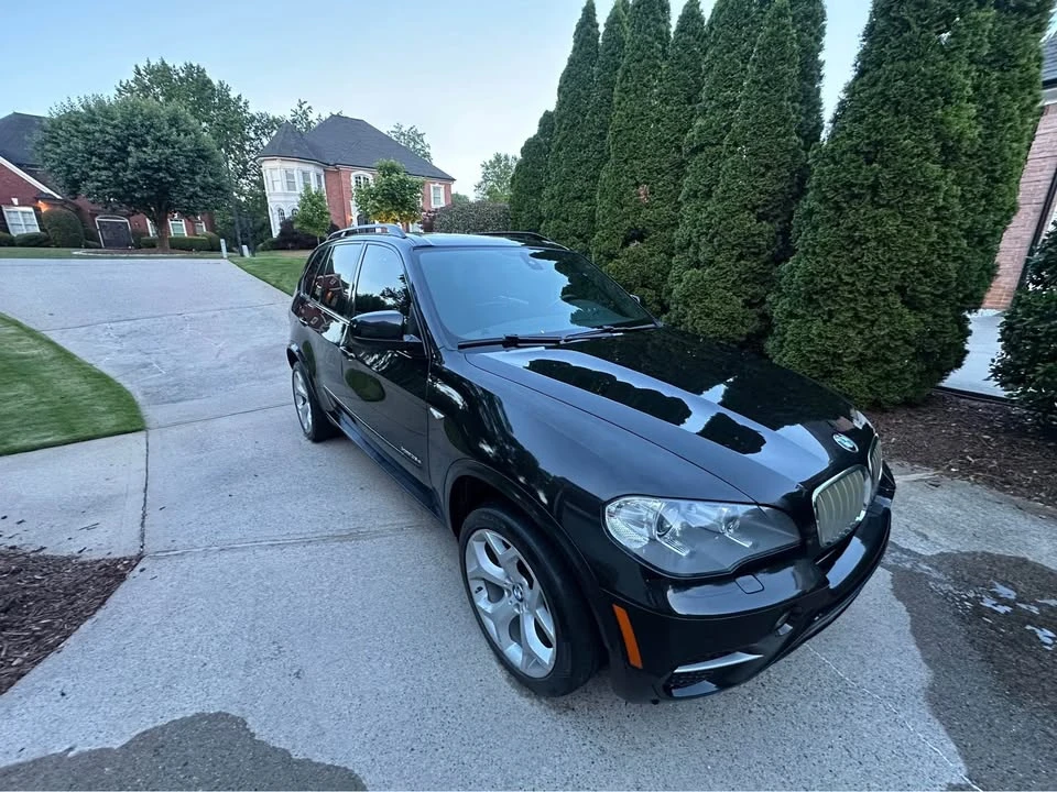 2012 BMW E70 X5 - Image 4 of 6