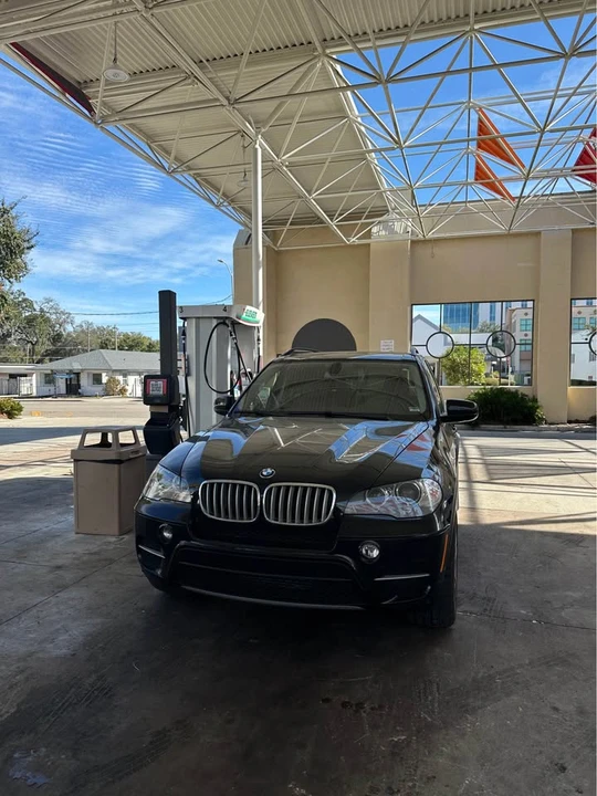 2012 BMW E70 X5 - Image 2 of 3