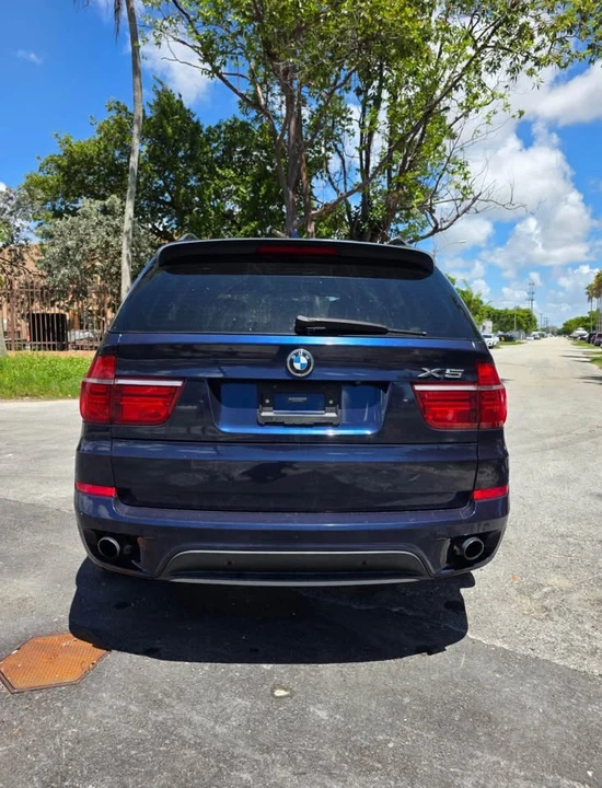 2012 BMW E70 X5 - Image 4 of 5