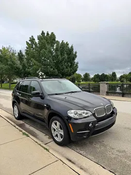 2012 BMW X5 xDrive35d Sport Utility 4D