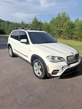 2012 BMW X5 xDrive35d Sport Utility 4D
