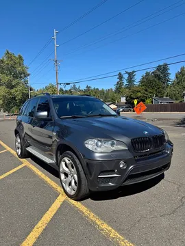 2012 BMW X5 xDrive35d Sport Utility 4D