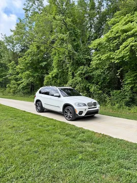 2012 BMW X5 xDrive35d Sport Utility 4D