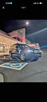 2012 BMW X5 xDrive35d Sport Utility 4D