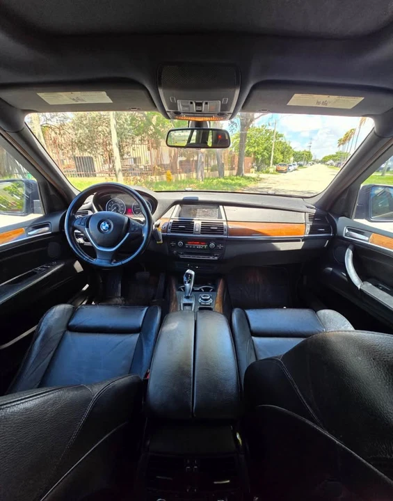 2012 BMW E70 X5 - Image 5 of 5