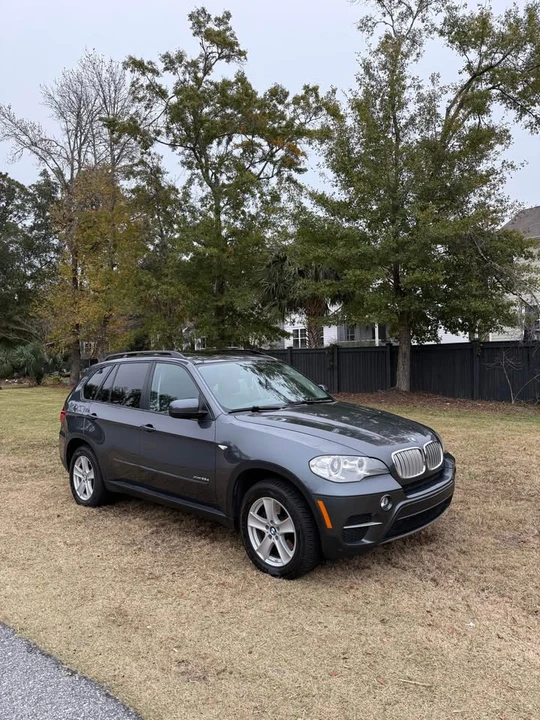 2012 BMW E70 X5 - Image 2 of 11