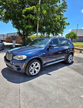 2012 BMW X5 xDrive35d Sport Utility 4D