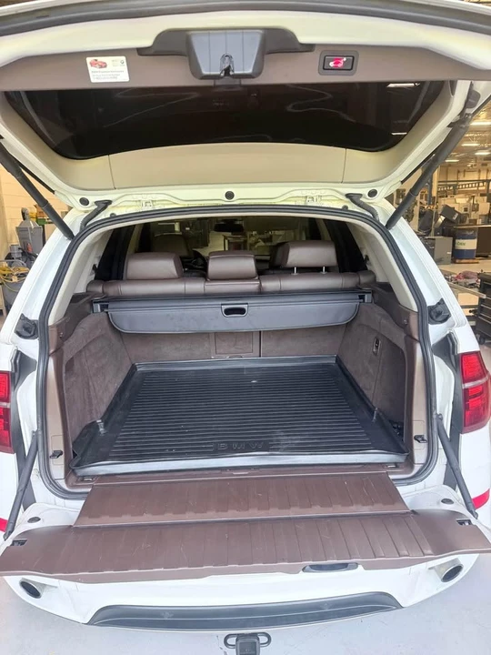 2012 BMW E70 X5 - Image 5 of 8