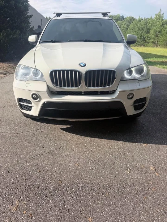 2012 BMW E70 X5 - Image 2 of 8