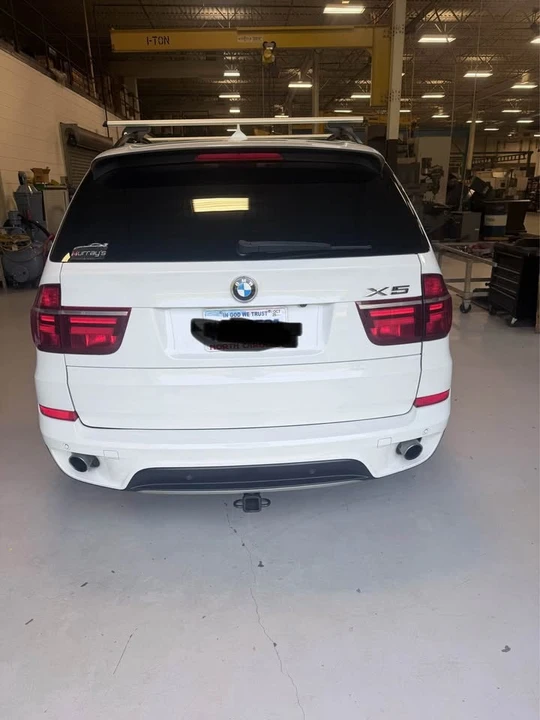 2012 BMW E70 X5 - Image 3 of 8