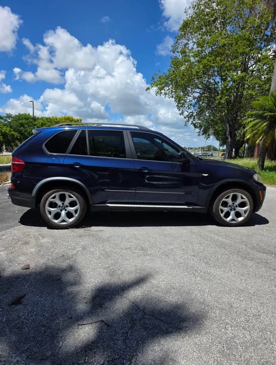 2012 BMW E70 X5 - Image 3 of 5