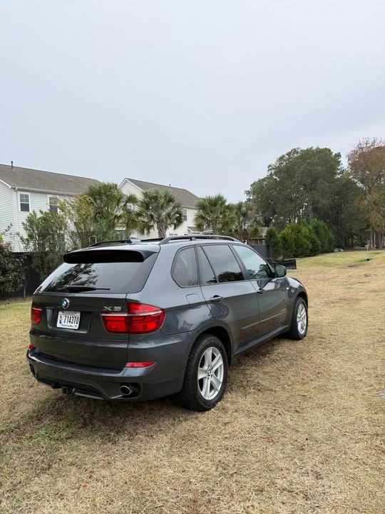 2012 BMW E70 X5 - Image 4 of 11