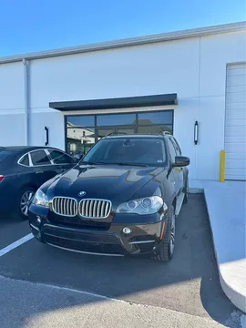 2012 BMW X5 xDrive35d Sport Utility 4D