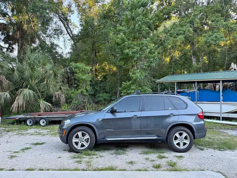 2012 BMW X5 xDrive35d Sport Utility 4D