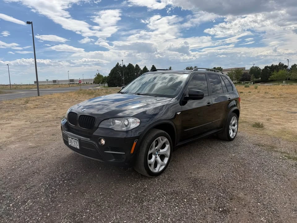 2012 BMW E70 X5 - Image 6 of 16