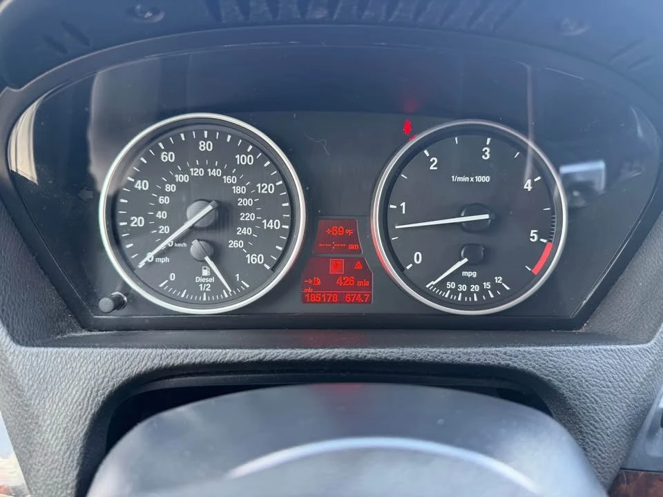 2012 BMW E70 X5 - Image 11 of 13