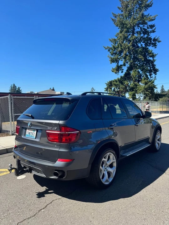 2012 BMW E70 X5 - Image 3 of 20