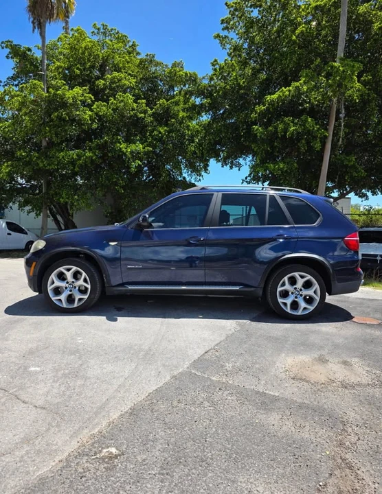 2012 BMW E70 X5 - Image 2 of 5