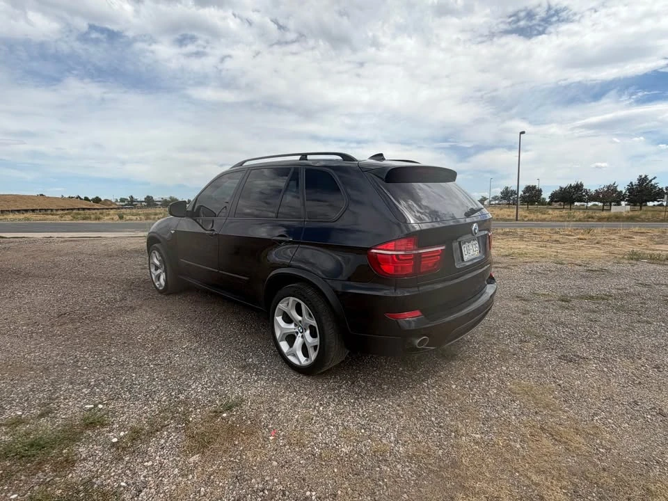 2012 BMW E70 X5 - Image 4 of 16