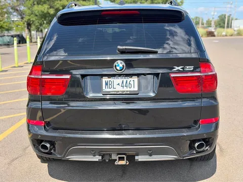 2012 BMW X5 xDrive35d Sport Utility 4D
