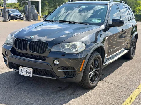 2012 BMW X5 xDrive35d Sport Utility 4D