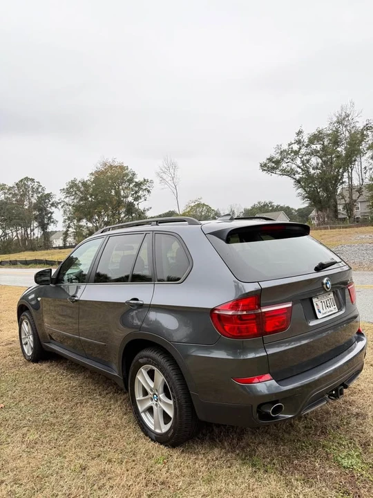 2012 BMW E70 X5 - Image 6 of 11
