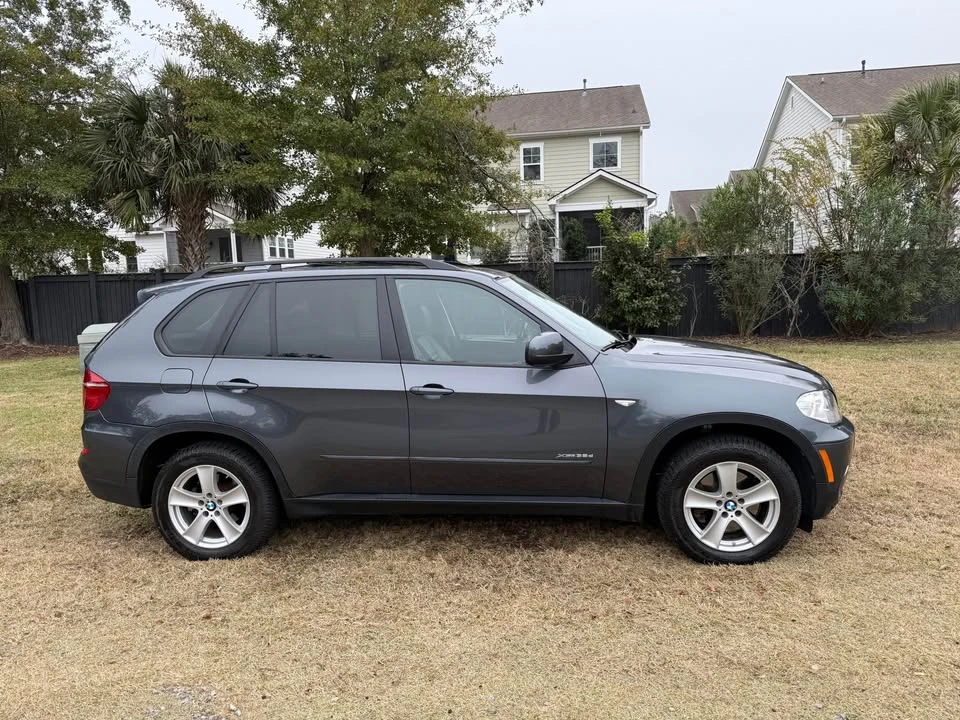 2012 BMW E70 X5 - Image 3 of 11