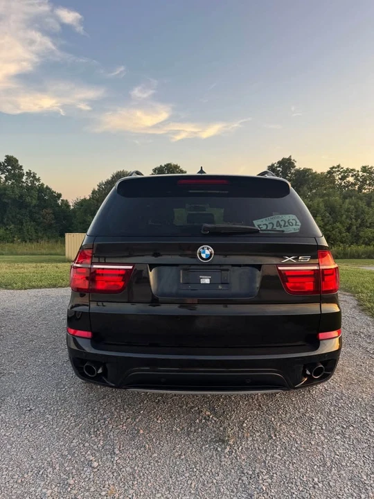 2012 BMW E70 X5 - Image 4 of 6
