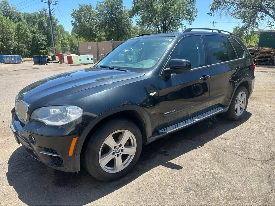 2012 BMW E70 X5 - Image 6 of 15