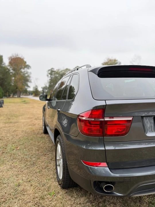 2012 BMW E70 X5 - Image 9 of 11