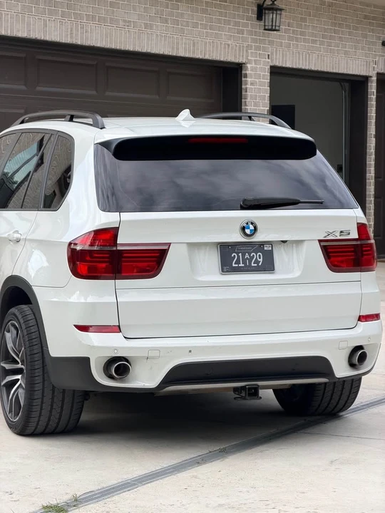 2012 BMW E70 X5 - Image 5 of 7