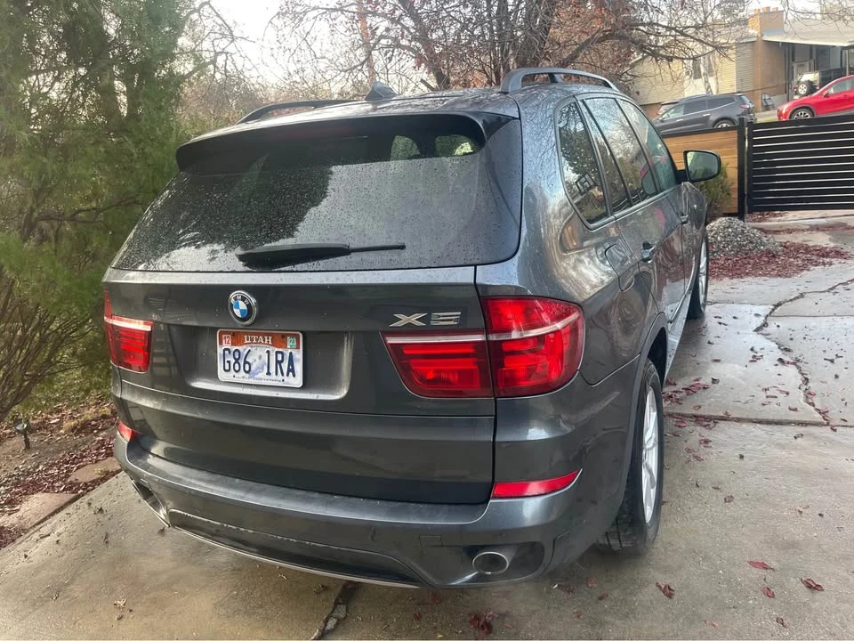 2012 BMW E70 X5 - Image 2 of 10