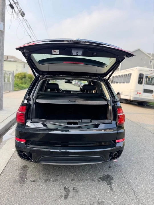 2012 BMW E70 X5 - Image 16 of 18