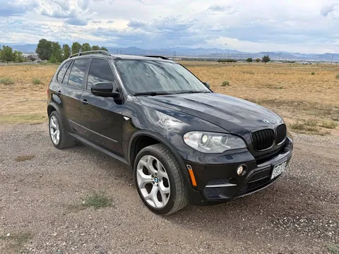 2012 BMW X5 xDrive35d Sport Utility 4D