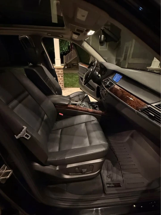 2012 BMW E70 X5 - Image 8 of 17
