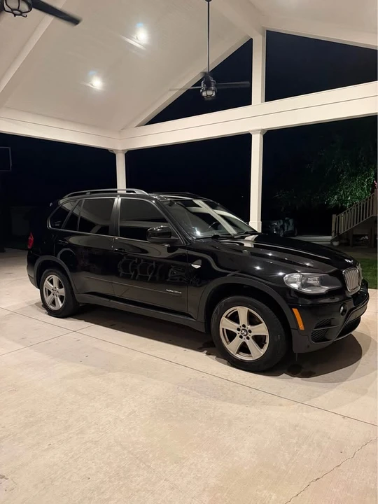 2012 BMW E70 X5 - Image 3 of 17