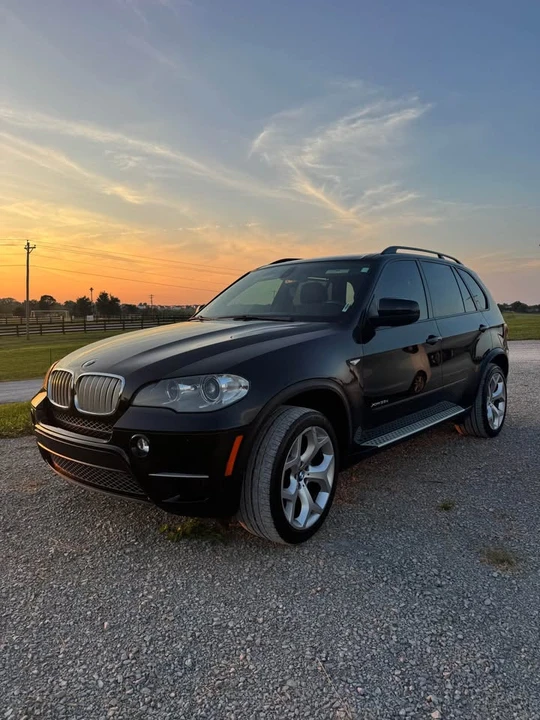 2012 BMW E70 X5 - Image 3 of 6