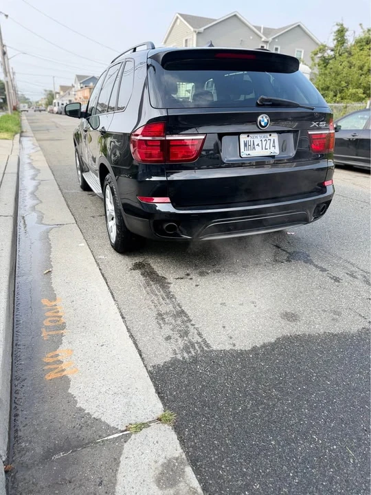 2012 BMW E70 X5 - Image 3 of 18