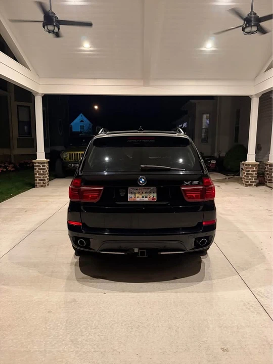 2012 BMW E70 X5 - Image 4 of 17