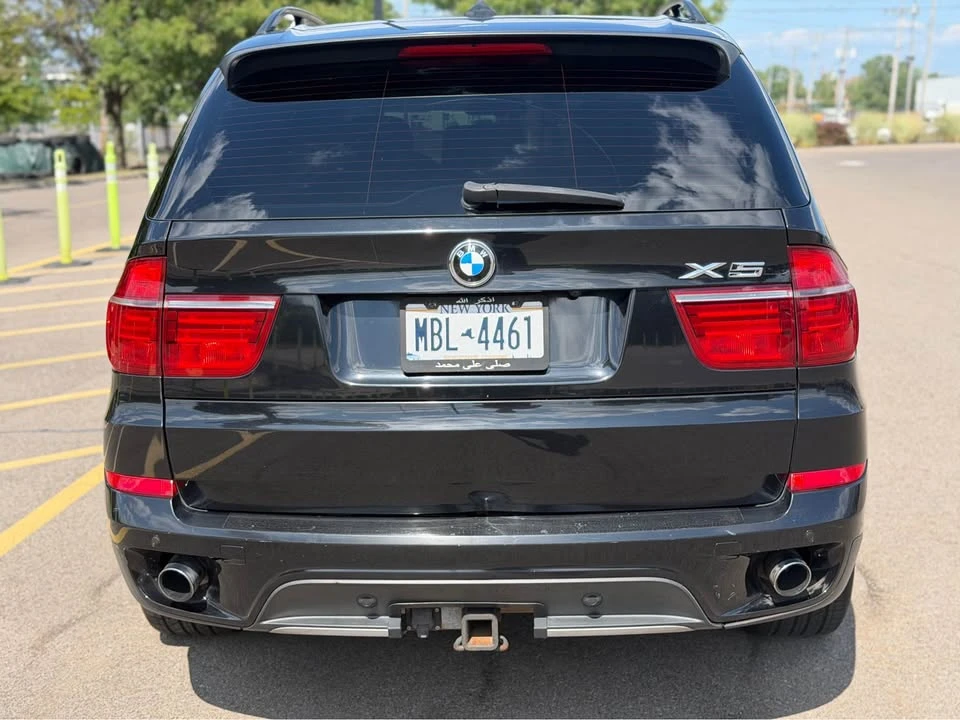 2012 BMW E70 X5 - Image 8 of 13