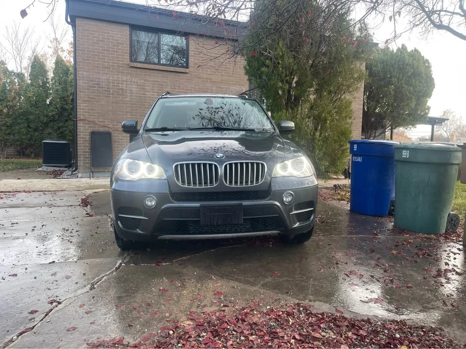 2012 BMW E70 X5 - Image 5 of 10