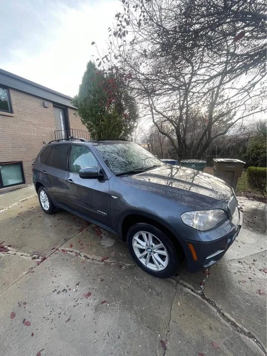 2012 BMW E70 X5 - Image 4 of 10