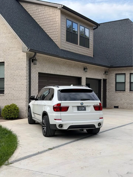 2012 BMW E70 X5 - Image 2 of 7