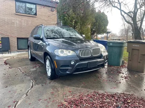 2012 BMW X5 xDrive35d Sport Utility 4D