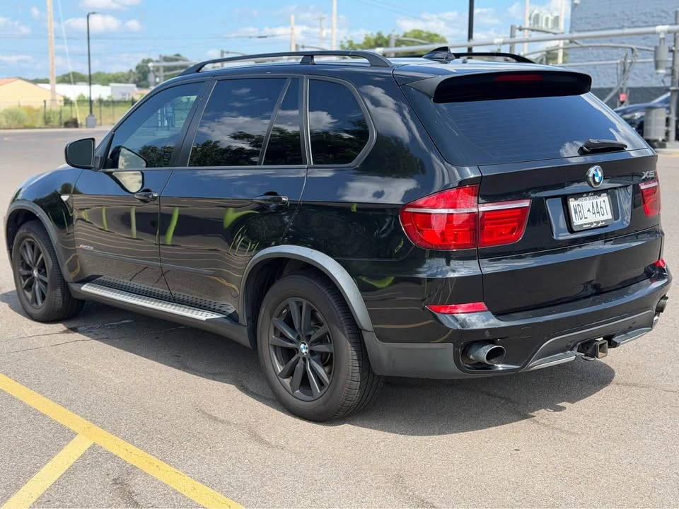 2012 BMW E70 X5 - Image 7 of 13