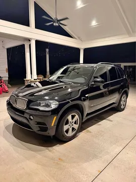2012 BMW X5 xDrive35d Sport Utility 4D