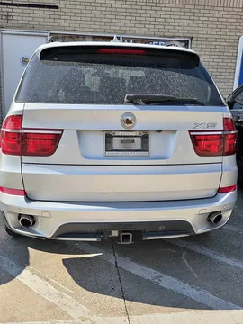 2012 BMW X5 xDrive35d Sport Utility 4D