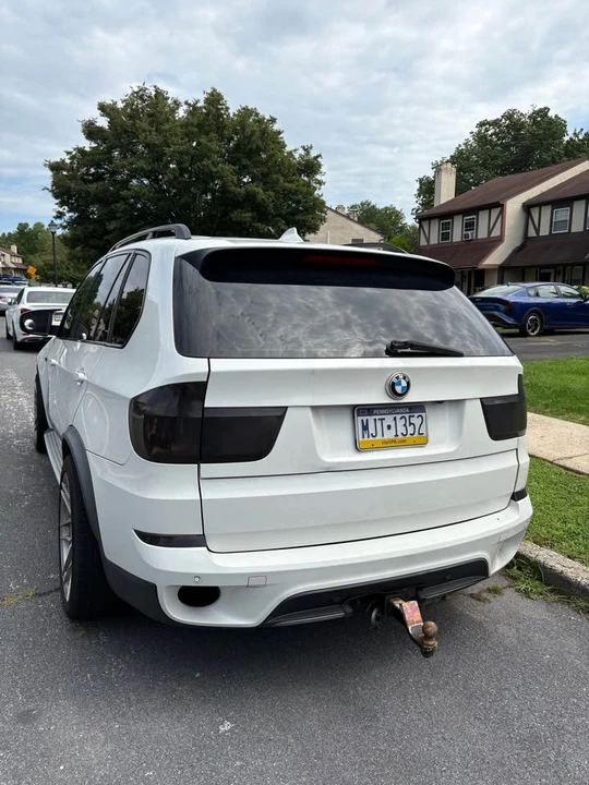 2012 BMW E70 X5 - Image 7 of 7