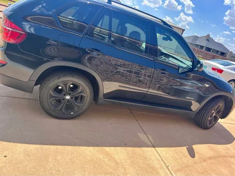 2012 BMW X5 xDrive35d Sport Utility 4D