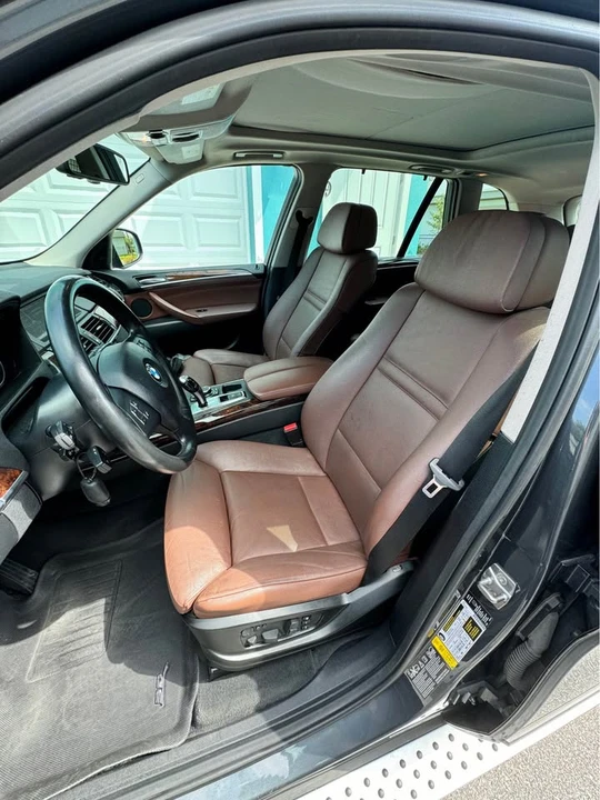 2012 BMW E70 X5 - Image 7 of 7